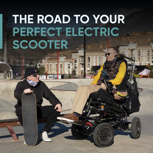 Top 5 Features to Look for in an Electric Wheelchair