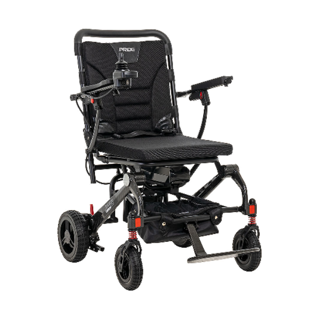 Carbon Power Chair