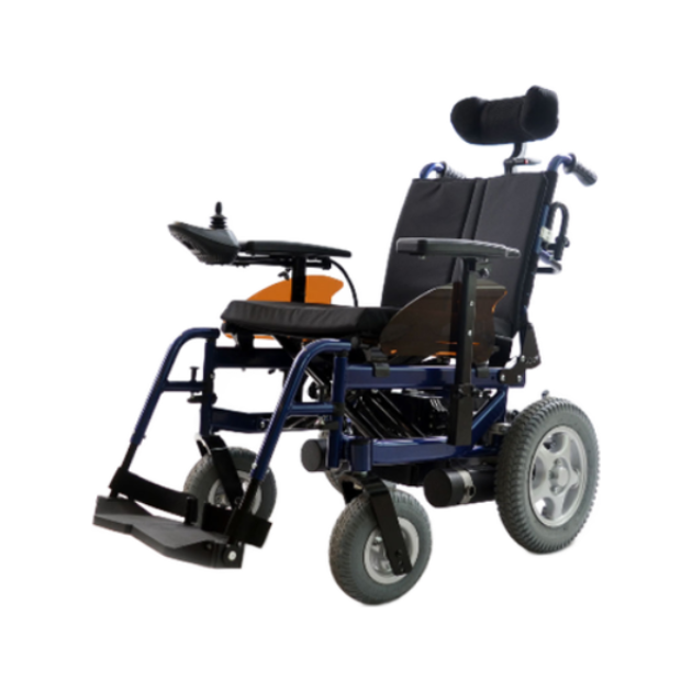 Reclining Electric Wheelchairs