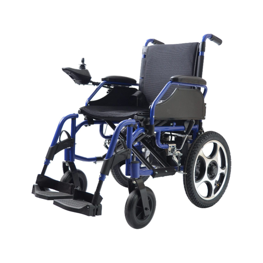 Reclining Electric Wheelchairs