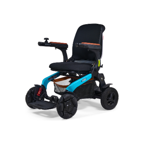 Folding Power Chair