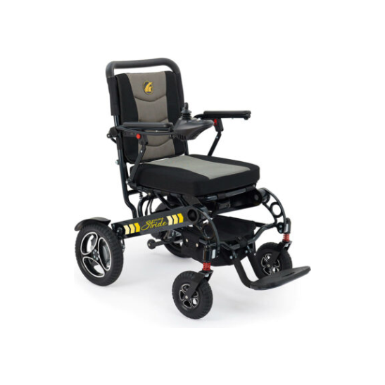 Foldable Power Chair