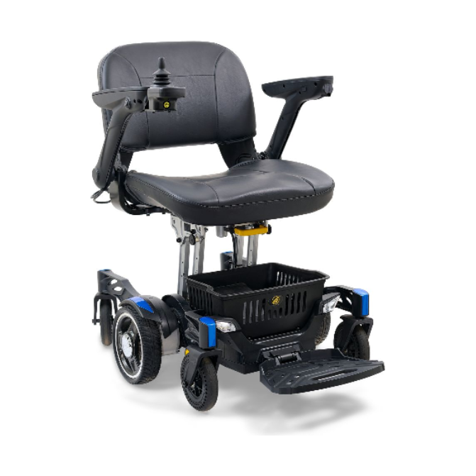 CarryOn Power Wheelchair