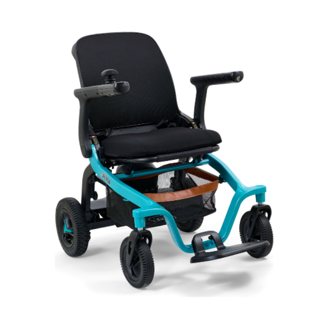 Folding Power Chair