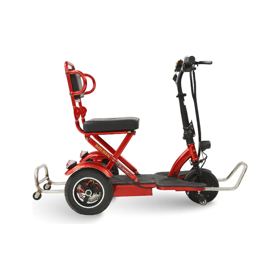 3 Wheel Travel Scooter