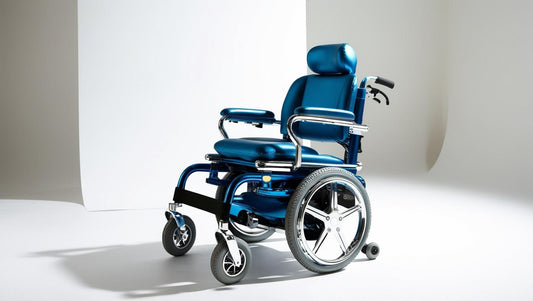 Travel Your Way Electric Wheelchair