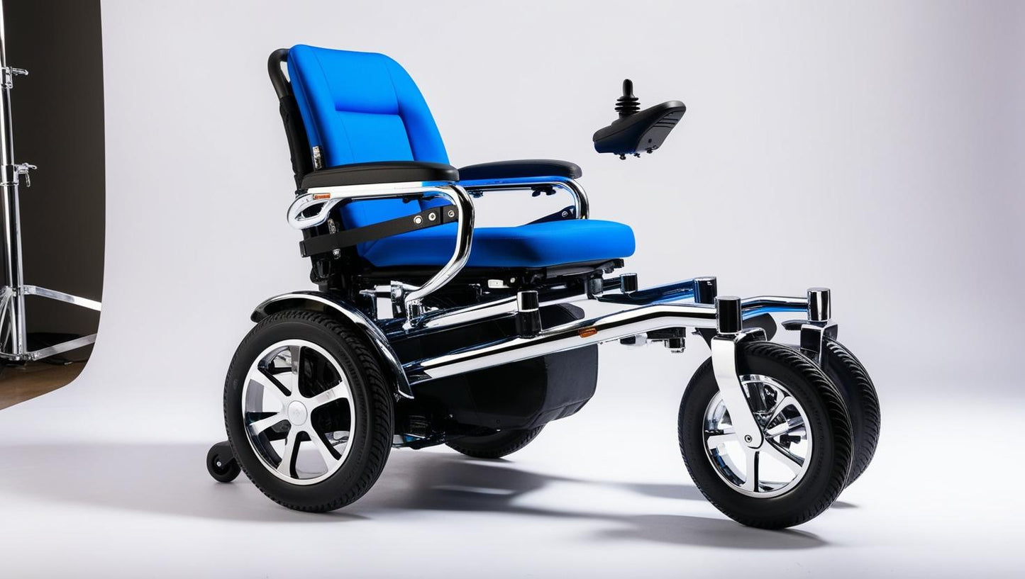 Easy Rider Electric Wheelchair